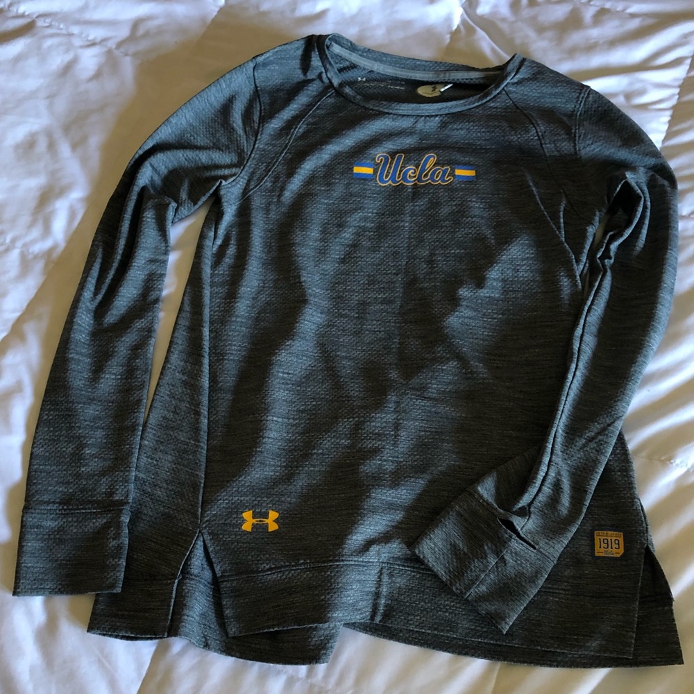 UCLA Bruins Under Armour Long Sleeve